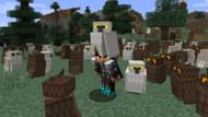 More birds can be added to Minecraft (Image via CurseForge/ThePavoReality)
